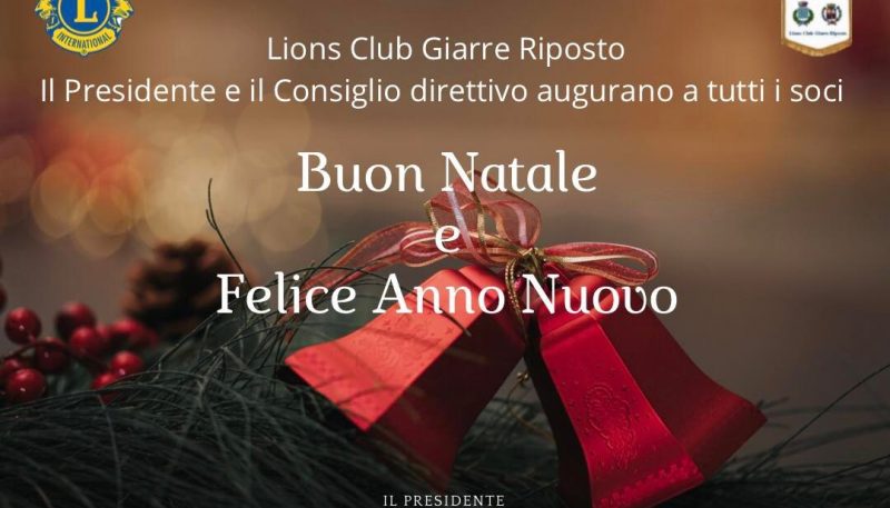 BUONE FESTE!!!