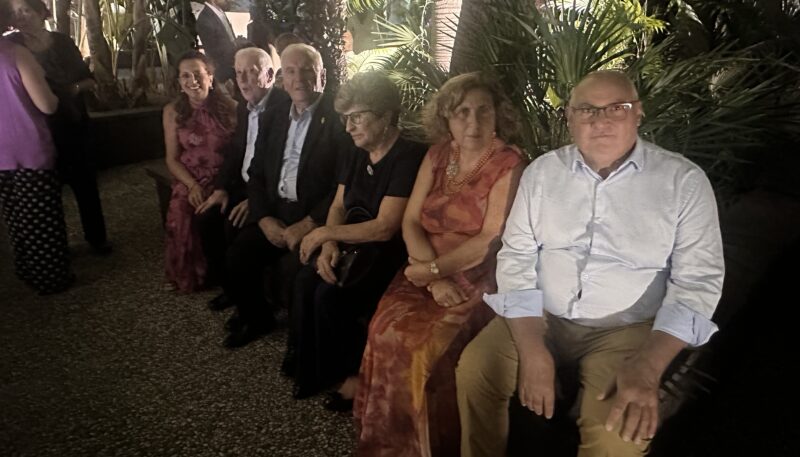 Il Lions Club Giarre – Riposto a “ Una Festa per la vita” organizzata dal Lions Club Acitrezza Verga